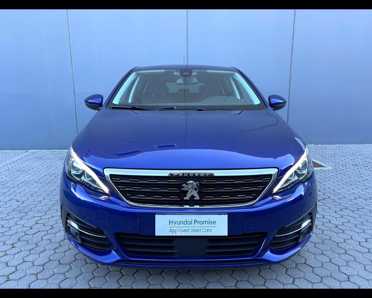 PEUGEOT 308 II 2018 - 308 5p 1.5 bluehdi Allure s&s 130cv