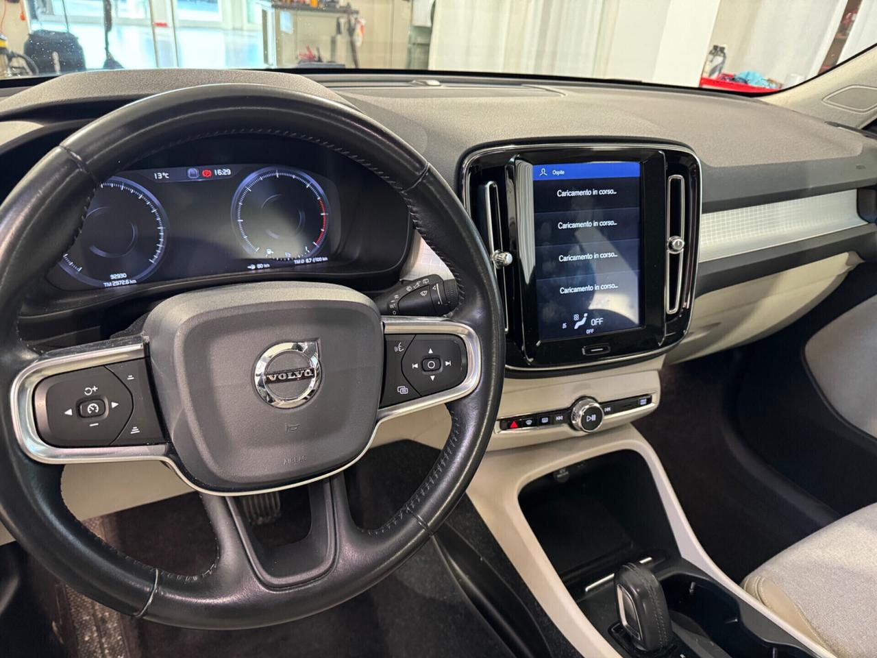 Volvo XC40 D3 Geartronic Momentum