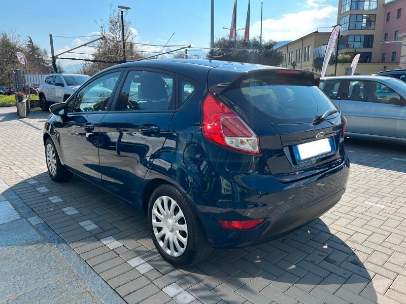 Ford Fiesta 5 Porte Fiesta 5p 1.0 Business 80cv