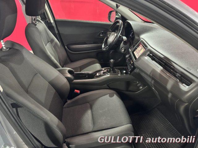 HONDA HR-V 1.6 i-DTEC Elegance Navi ADAS