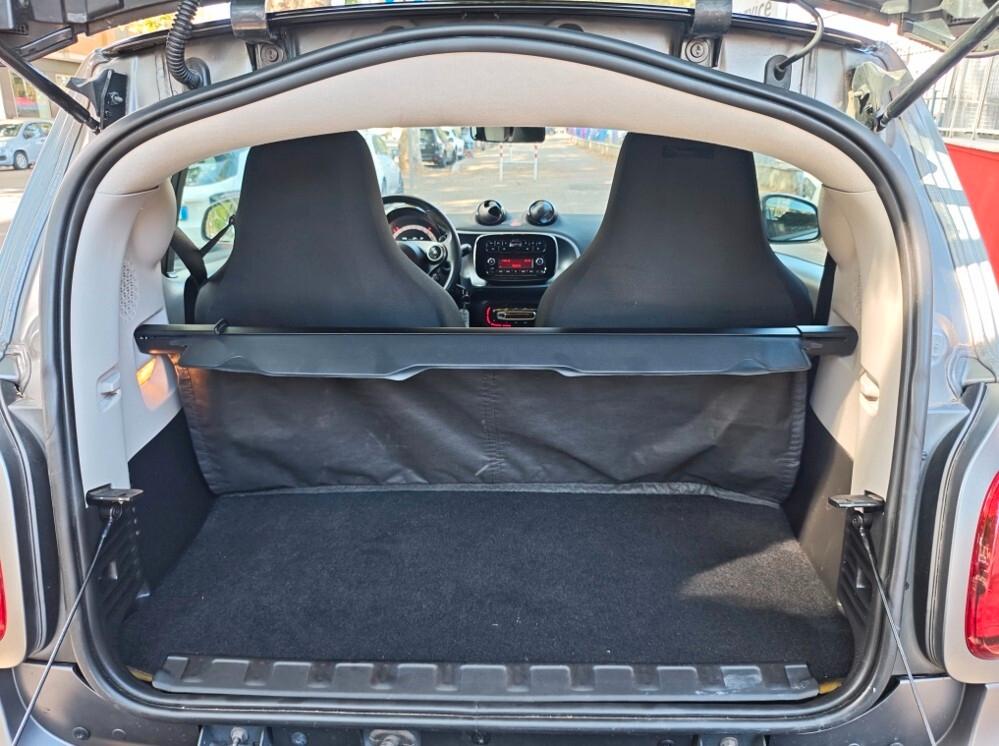 Smart ForTwo 1.0 AUTOMATICA UNICO PROPRIETARIO EURO 6