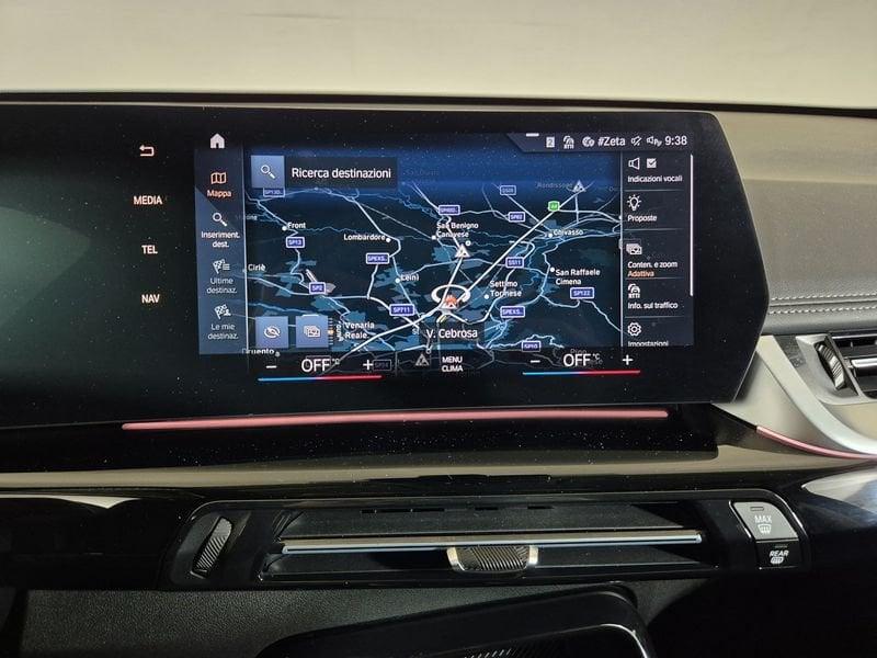 BMW X1 U11 xdrive20d mhev 48V X-Line auto