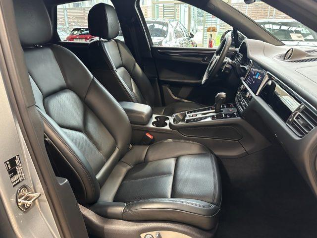 PORSCHE Macan 2.9 S-21"-Tetto-PASM-Scarichi-Camera 360-Bose-IVA