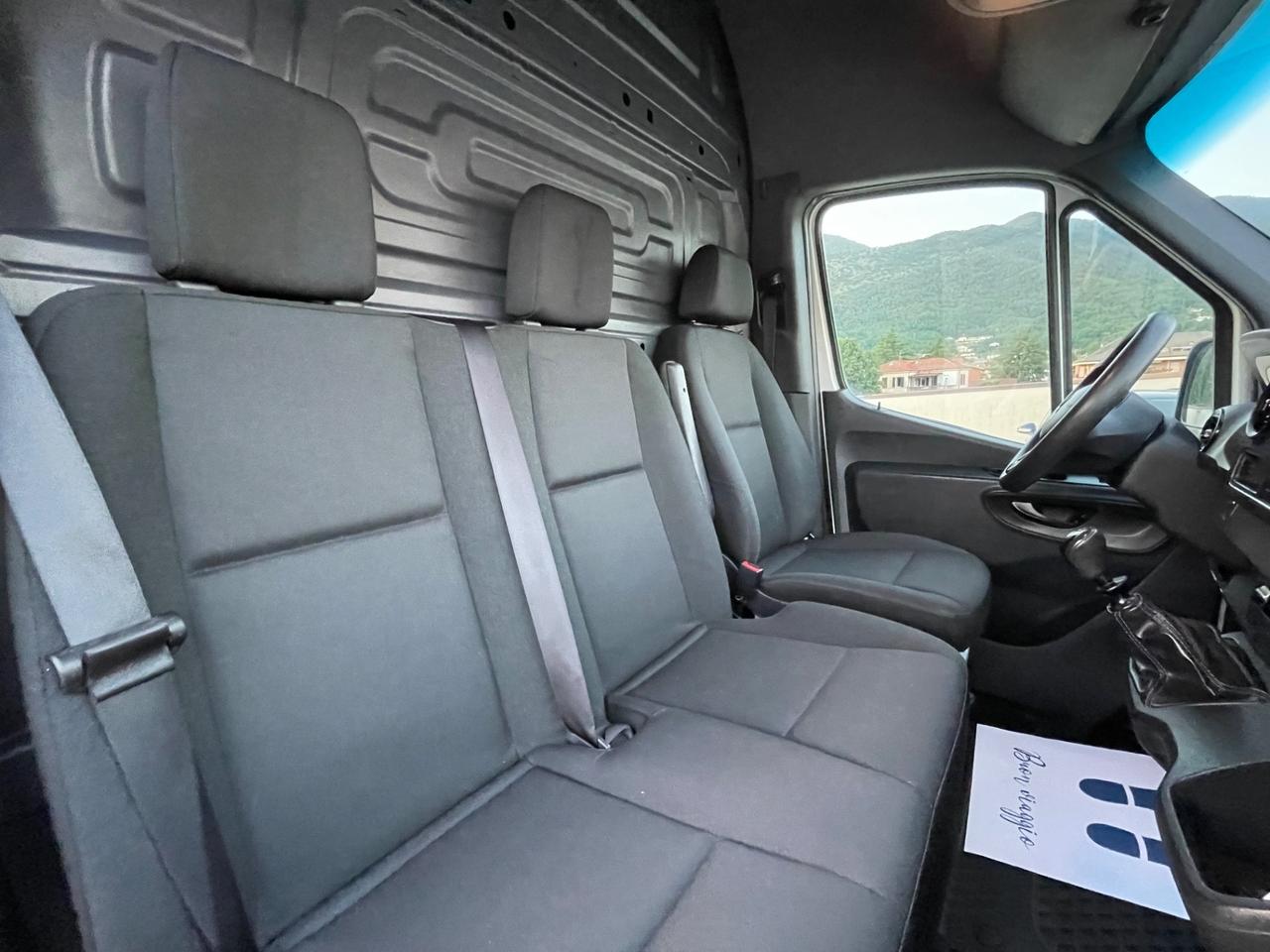 Mercedes Benz Sprinter F39/33 Euro 6D 1Proprietario