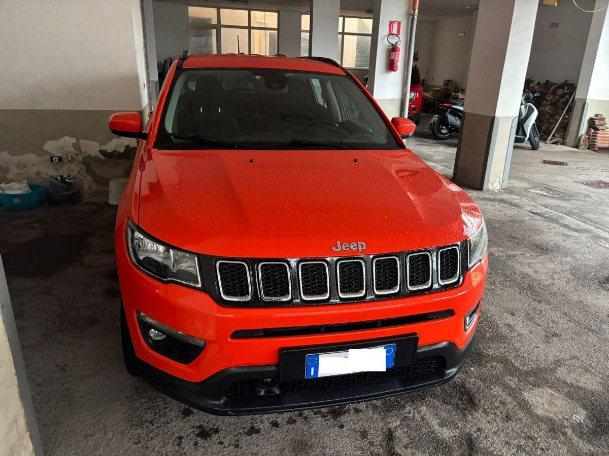 JEEP Compass 2.0 Mjt II aut. 4WD Longitude