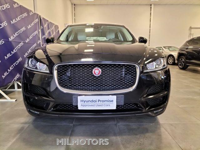 JAGUAR F-Pace F-PACE 2.0TD Night Edition
