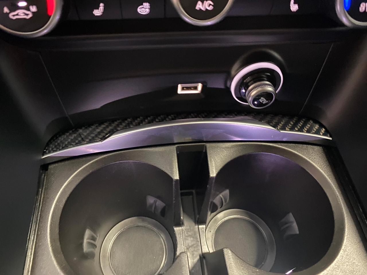 Alfa Romeo Stelvio 2.2 Turbodiesel 210 CV AT8 Q4 Veloce Tì