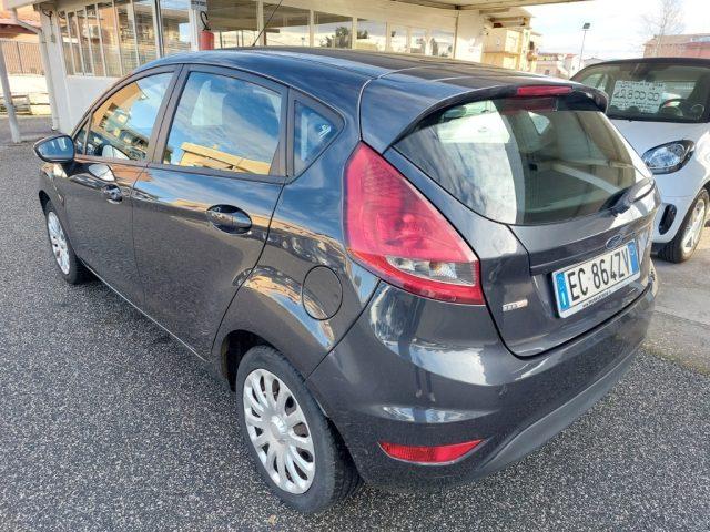 FORD Fiesta + 1.6 TDCi 95CV 5 porte