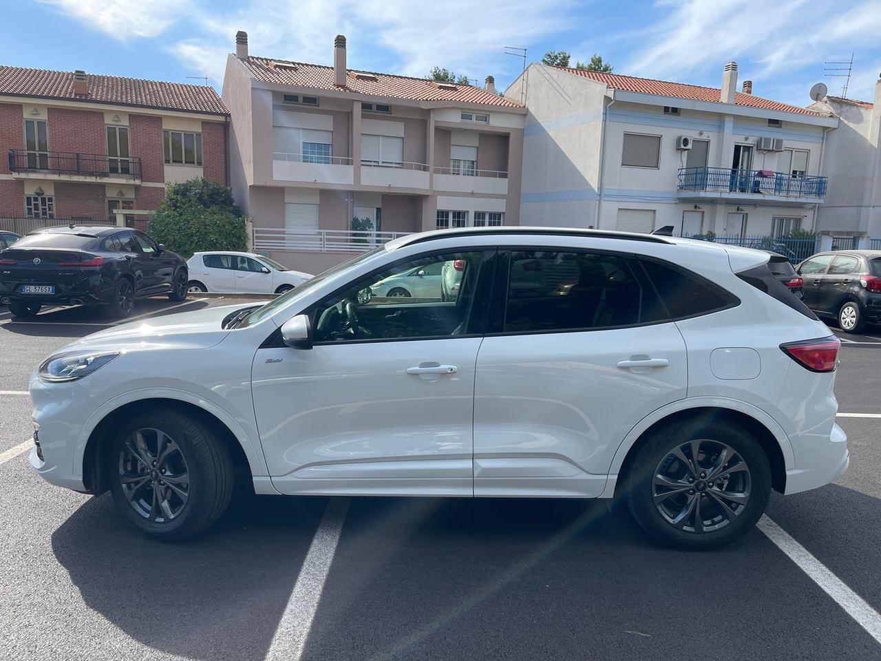 Ford Kuga 2.5 Duratec FHEV HEV ST Line X #50309