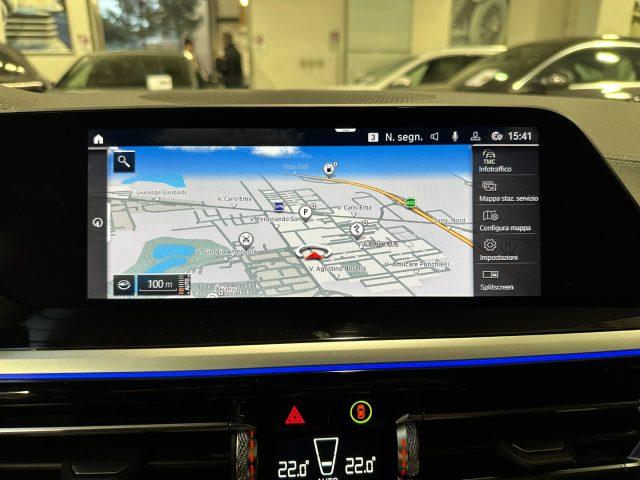 BMW Z4 sDrive30i Msport - Freni M - Harman/K -ACC-Carplay