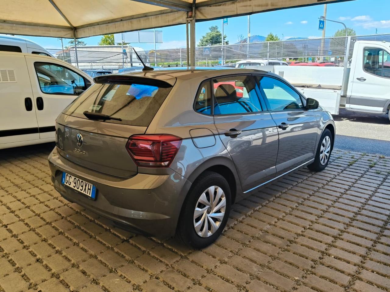 Volkswagen Polo 1.0 EVO 80 CV 5p. Comfortline BlueMotion Technology