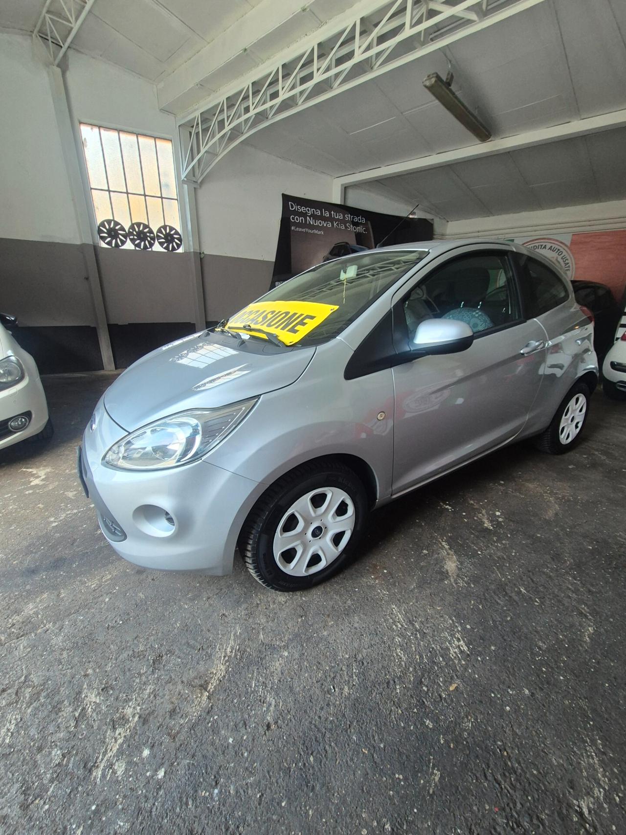 Ford Ka 1.2 BENZINA 57000 CHILOMETRI EURO 6