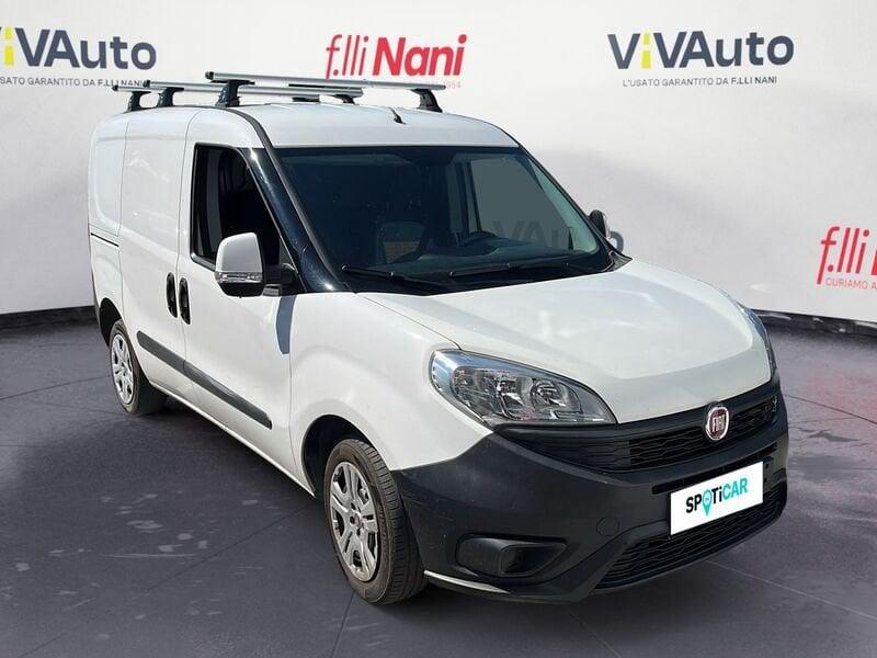 FIAT Doblò 1.3 MJT PC-TN Cargo Lamierato SX