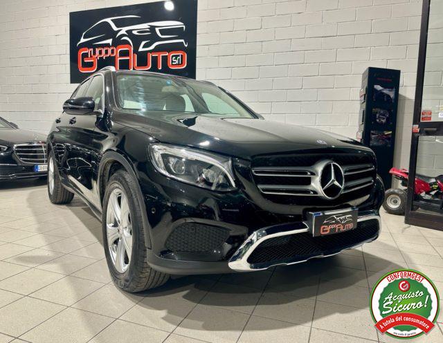 MERCEDES-BENZ GLC 220 d 4Matic Sport