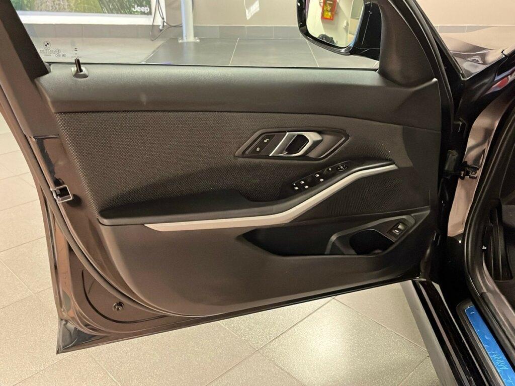 BMW Serie 3 Touring 318 d Mild Hybrid 48V Msport Steptronic