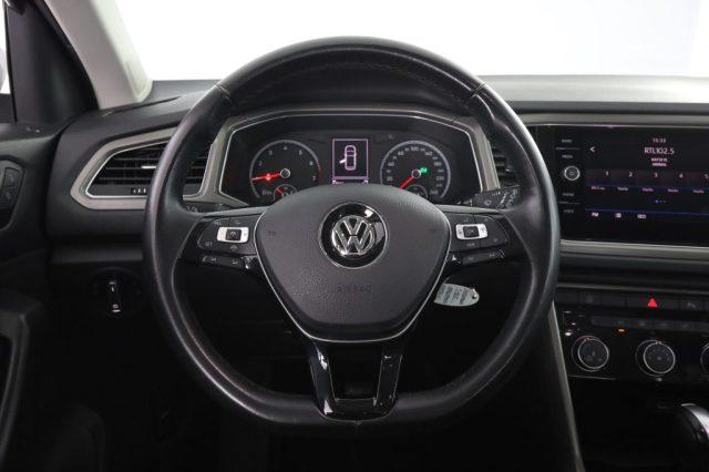 VOLKSWAGEN T-Roc T-Roc 1.5 TSI ACT Style DSG BlueMotion Technology