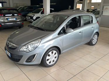 Opel Corsa 1.2 85cv Ecotec GPL