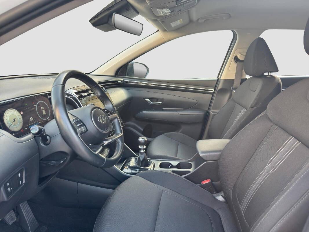 Hyundai Tucson 1.6 CRDI Exellence
