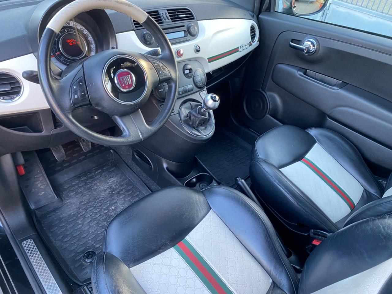 Fiat 500 1.2 Sport GUCCI