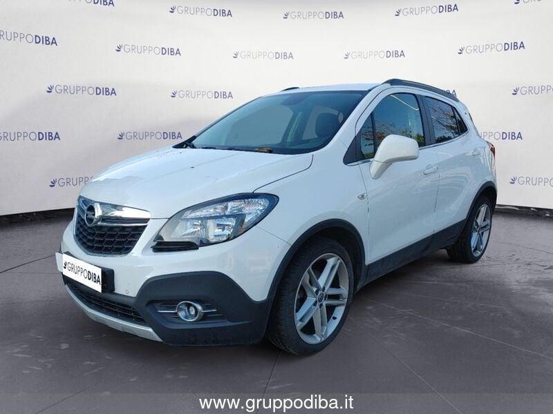 Opel Mokka I Diesel 1.6 cdti Cosmo s&s 4x2 136cv m6