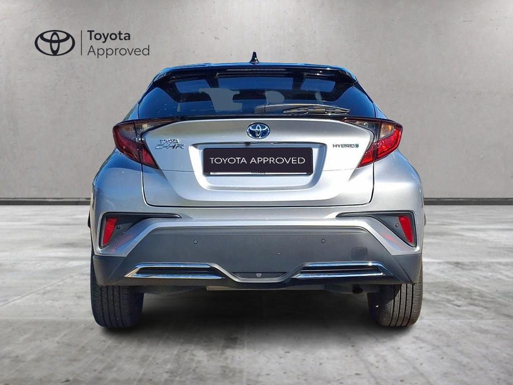 Toyota C-HR 2.0h Trend e-cvt