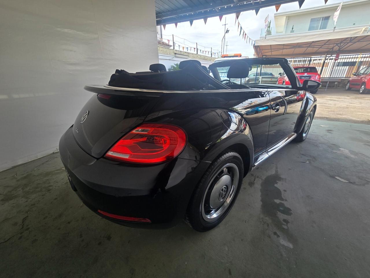 Volkswagen Maggiolino Beetle