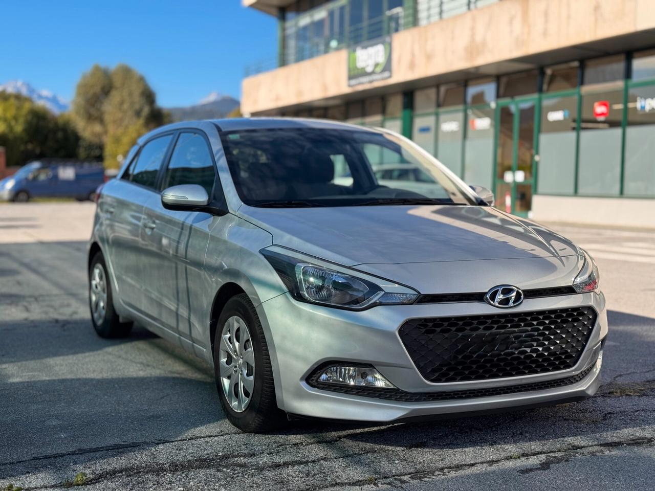 Hyundai i20 1.2 84 CV 5 porte Comfort