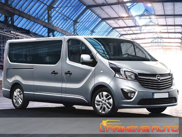 OPEL Vivaro 27 1.6 BiTurbo S&S EcoFLEX L2 H1 Tourer