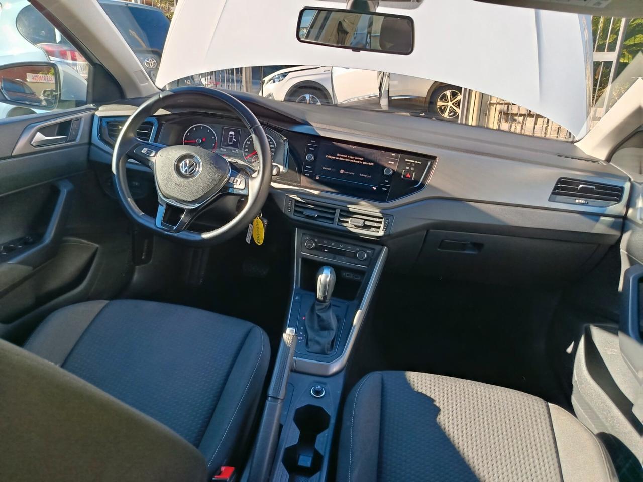 Volkswagen Polo 1.0 TSI DSG 5p. Comfortline BlueMotion Technology