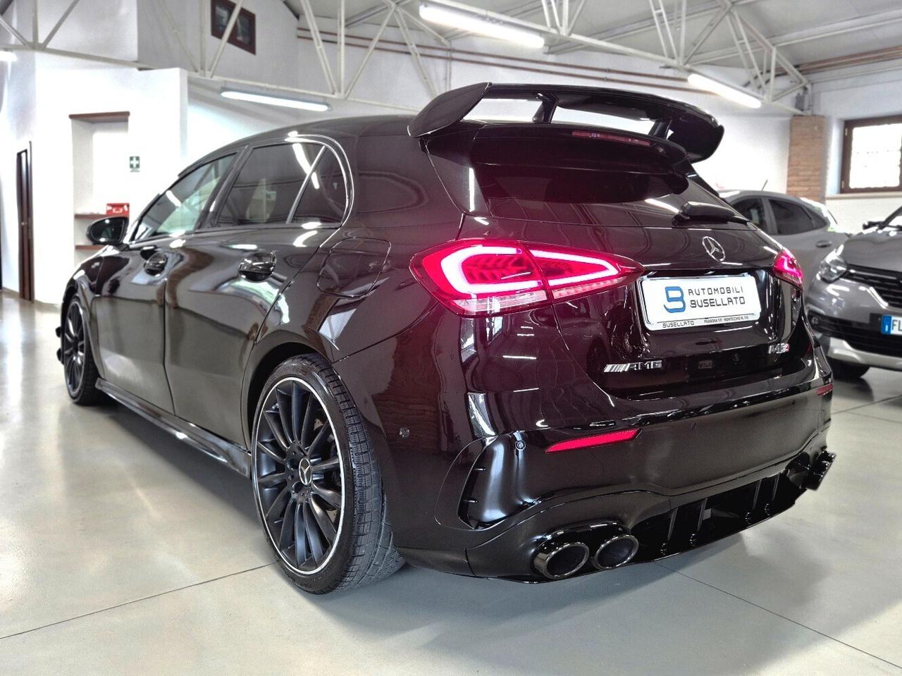 Mercedes-benz A 45 AMG 35 4Matic