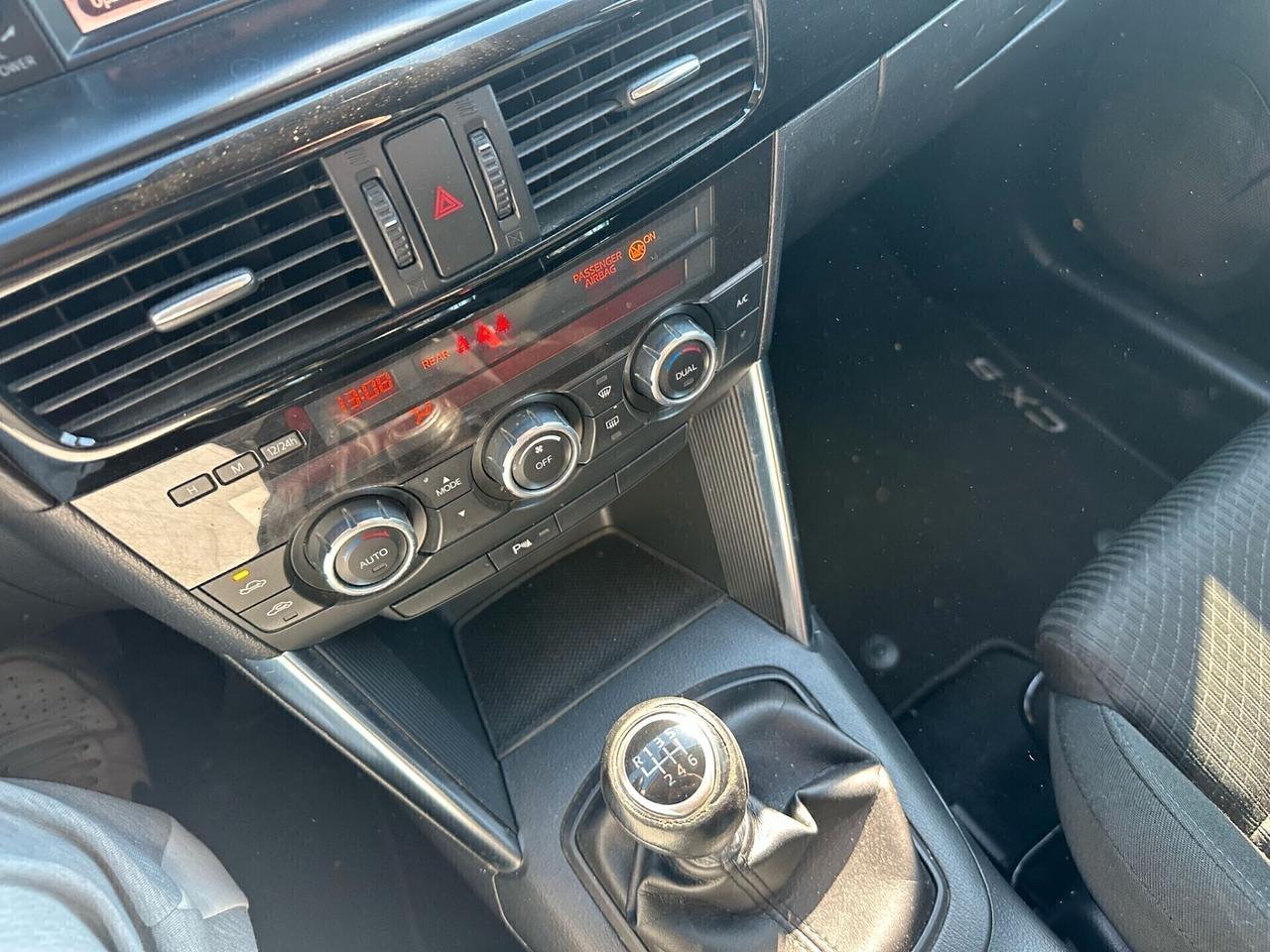 Mazda CX-5 2.2L Skyactiv-D 150CV 2WD Evolve