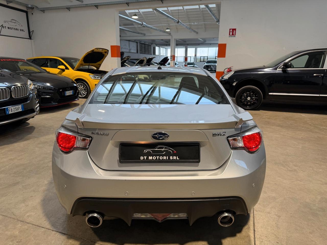Subaru BRZ 2.0 UNICOPROPRIETARIO-TAGLIANDI