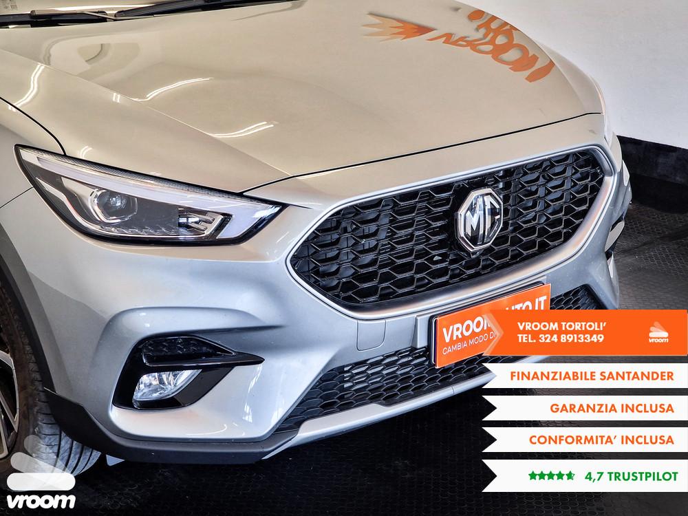 MG ZS (2021-2025) ZS 1.0T-GDI aut. Luxury