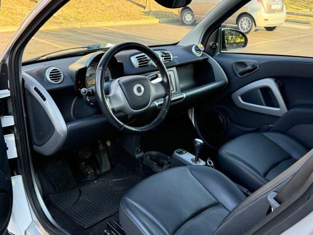 SMART ForTwo 1000 45 kW MHD coupé pure NEOPATENTATI