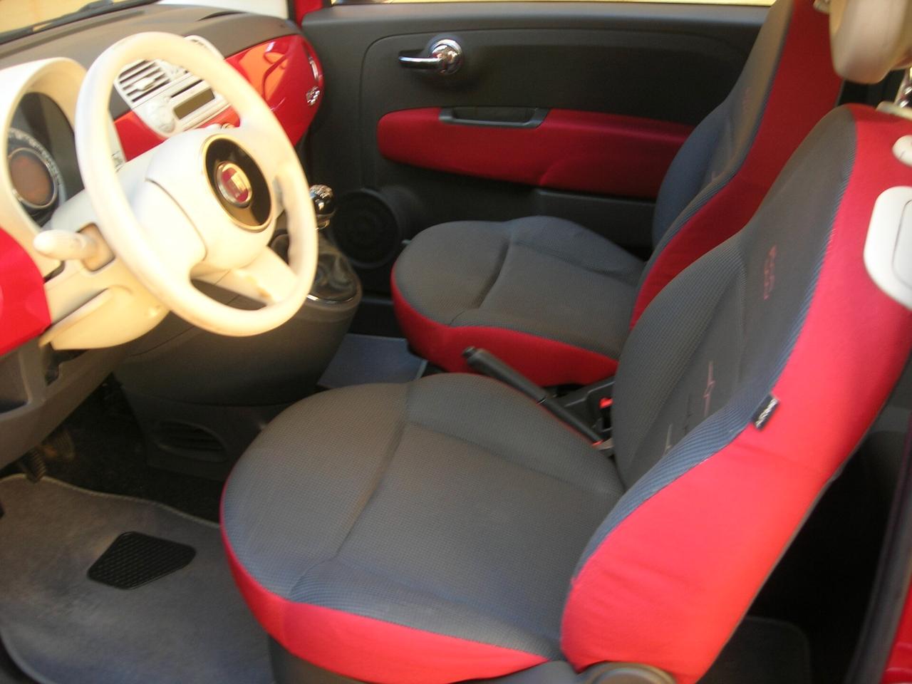Fiat 500 1.2 EasyPower Pop