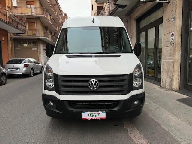 Volkswagen Crafter 2.0 TDI 163 CV in Garanzia