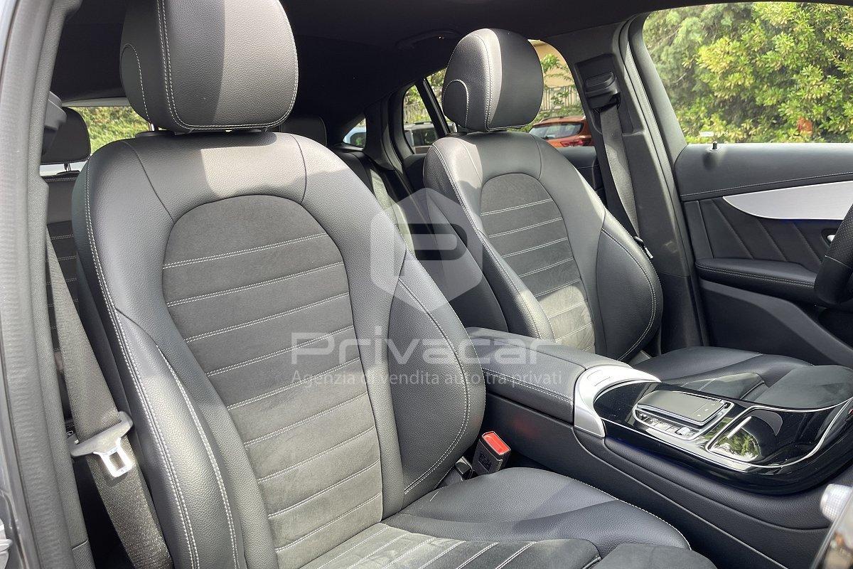 MERCEDES GLC 300 d 4Matic Coupé Premium Plus