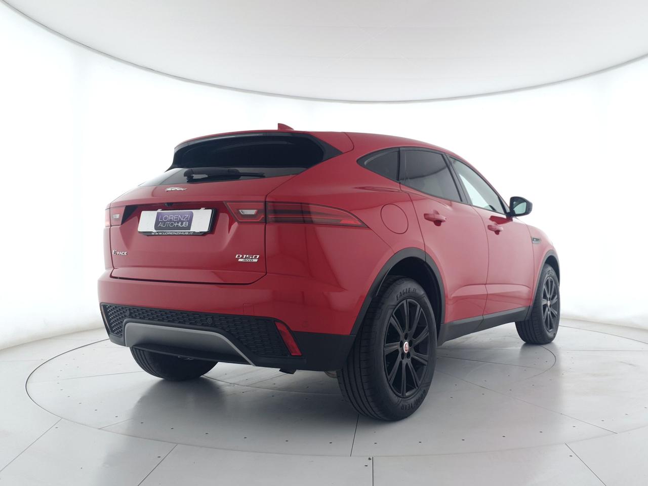 JAGUAR E-Pace 2.0d i4 S awd 150cv auto CAMERA+APP CONNECT+PELLE