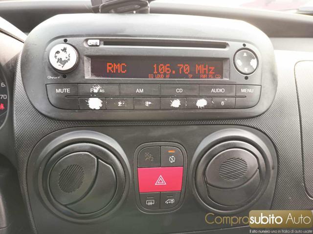 FIAT Fiorino 1.3 MJT 75CV + IVA 22%