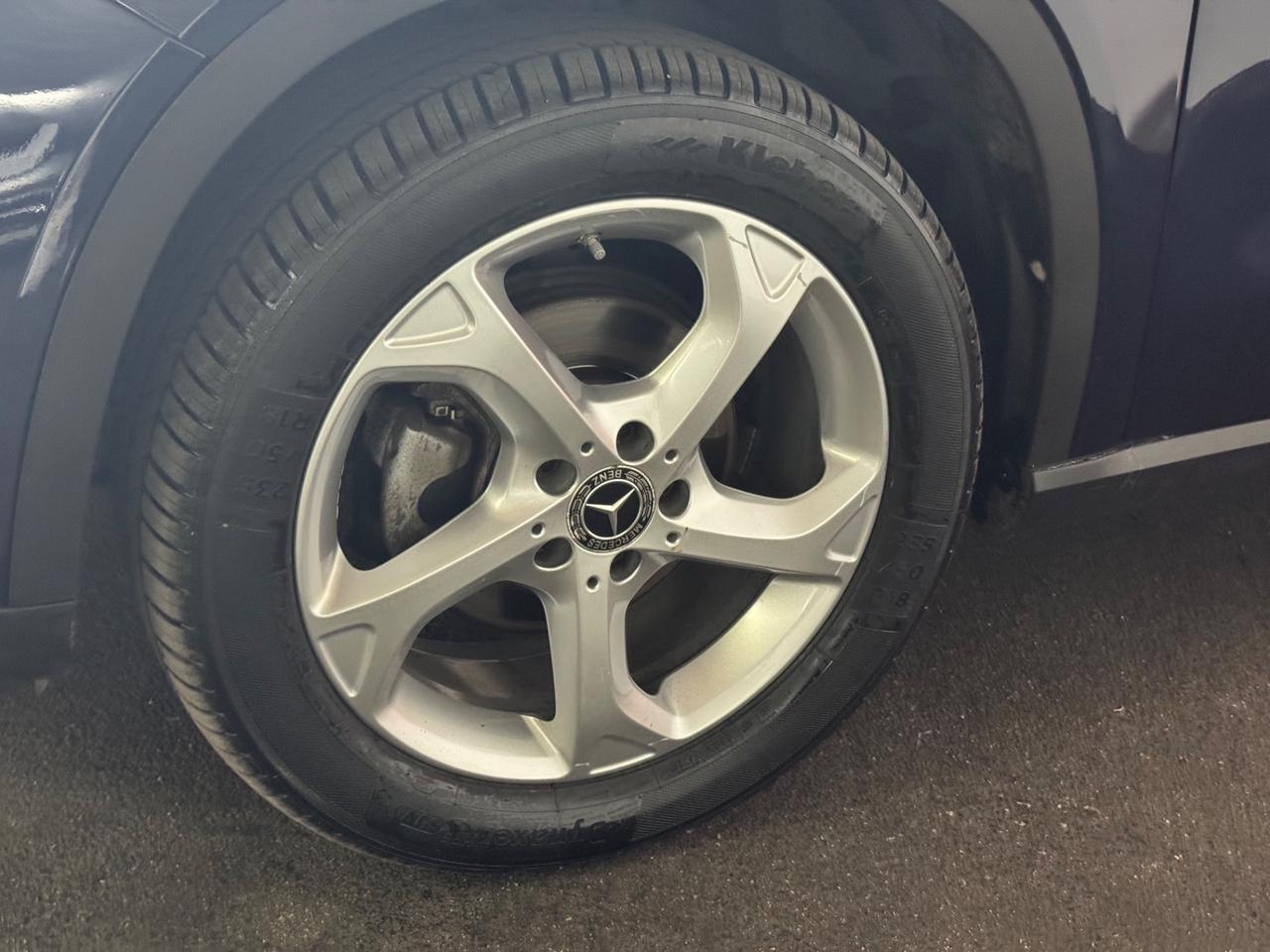 Mercedes-benz GLA 180 d Automatic Premium