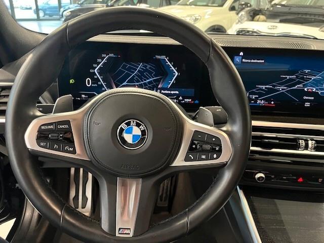 Bmw 318 318d 48V M SPORT AUTOMATICO