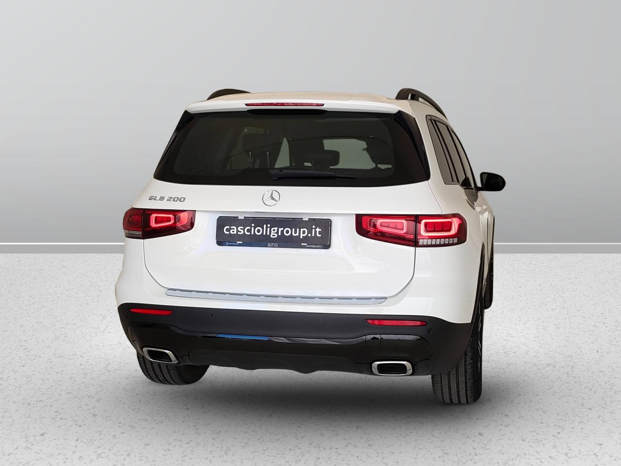 Mercedes-Benz GLB - X247 2019 - GLB 200 d Sport Plus 4matic auto