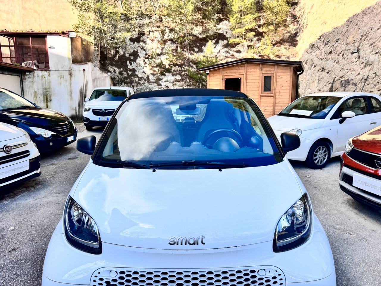Smart ForTwo EQ Passion