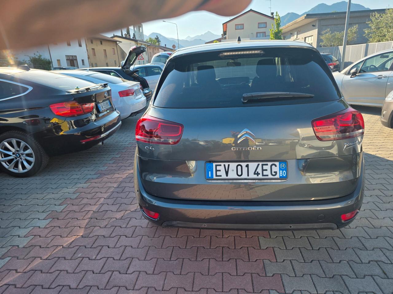 Citroen C4 Picasso 1.6 e-HDi 115 Business