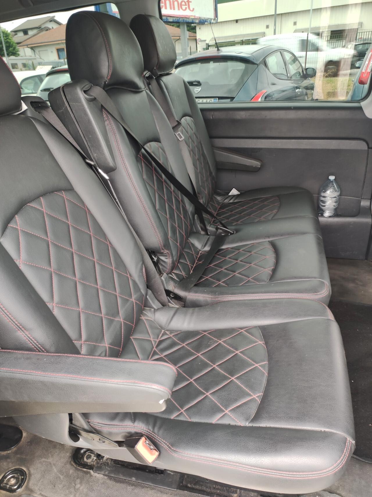 Mercedes-benz Vito 3.0 CDI 4 matic