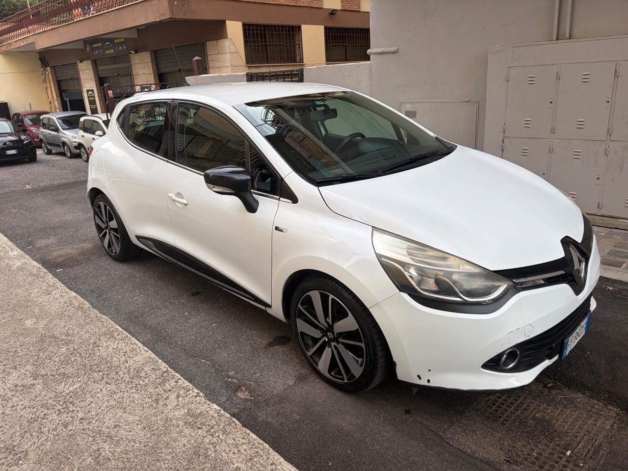 Renault Clio dCi 8V 75 CV Start&Stop 5 porte Energy Intens