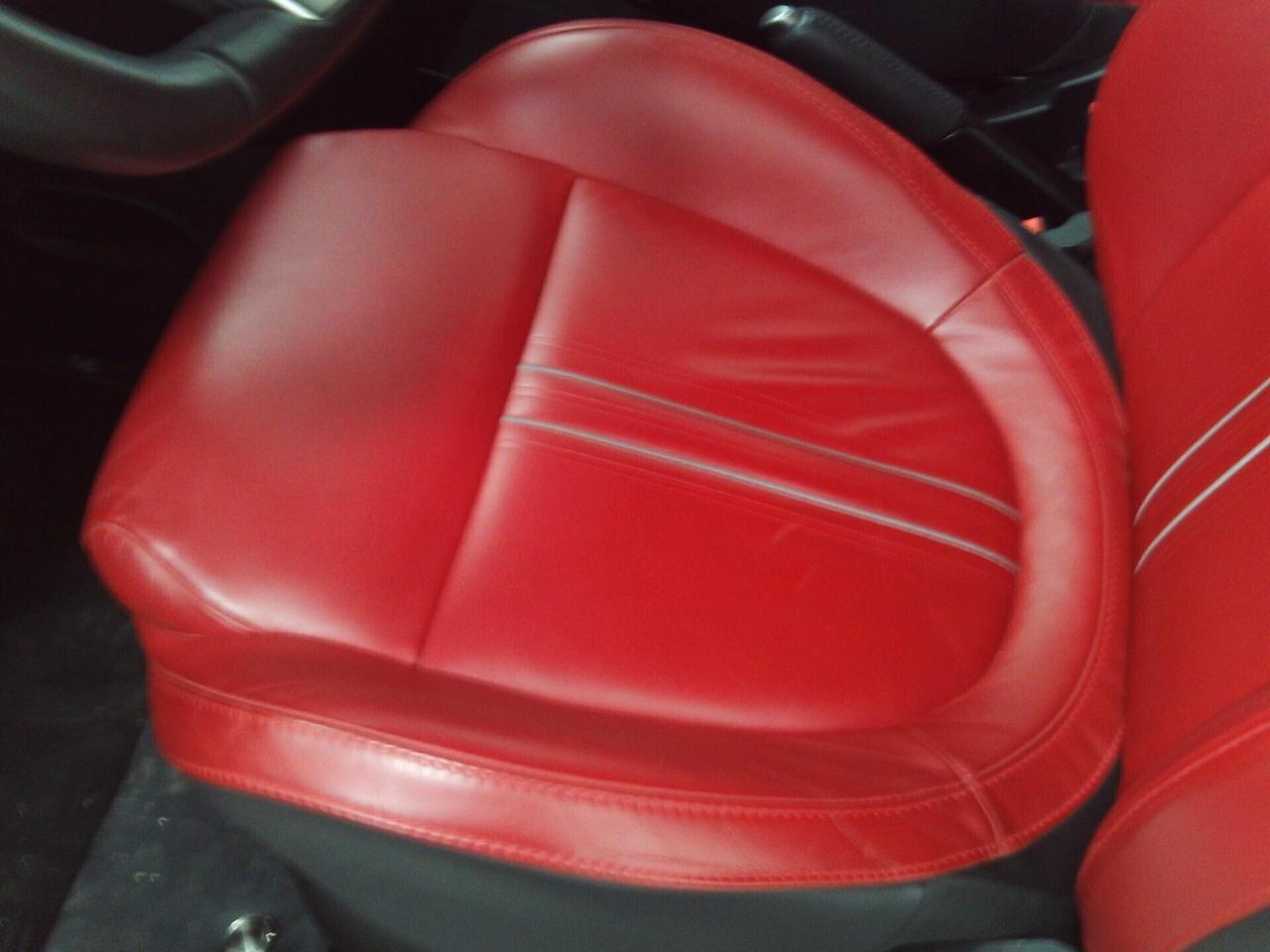 Abarth 595 1.4 Turbo T-Jet 165 CV Turismo