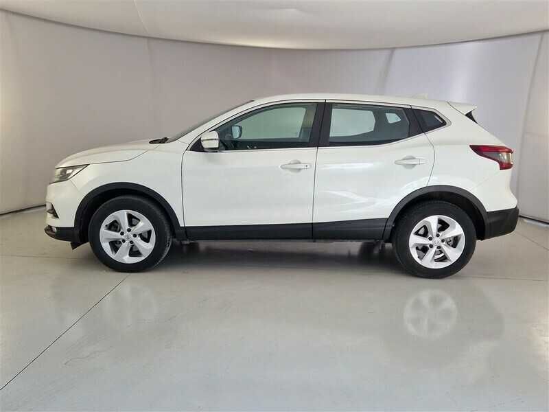 NISSAN QASHQAI 1.5 dCi 115 Business DCT