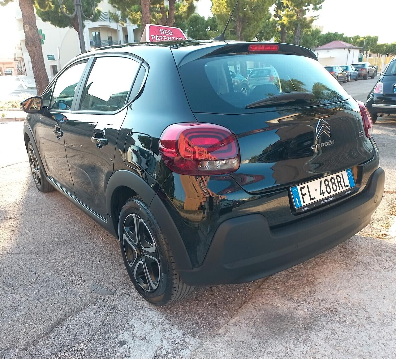 Citroen C3 PureTech 68 Live
