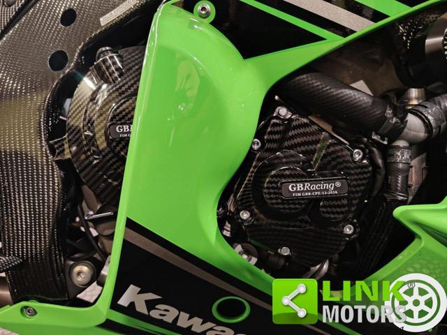 KAWASAKI Ninja 1000 ZX-10R Ninja